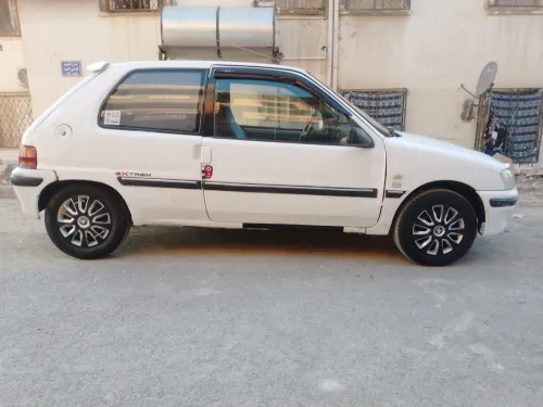 Peugeot 106 1996 106