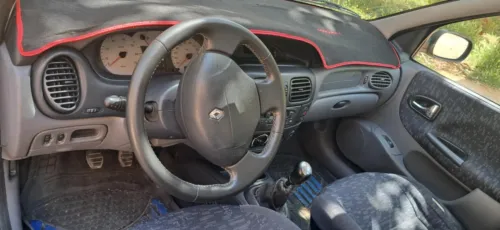 Renault Megane 1 2001 Megane 1