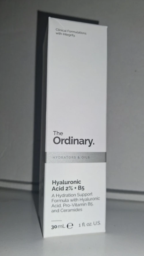 The Ordinary Original Niacinamide Caféine Hyaluronic Acid