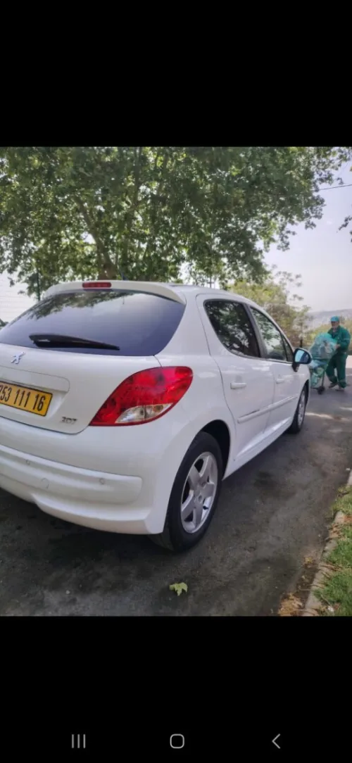 Peugeot 207 2011 Allure
