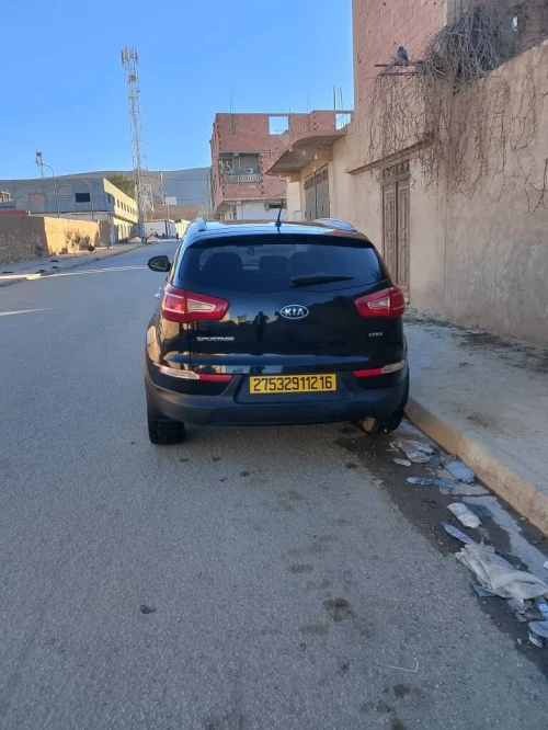 Kia Sportage 2012 Sportage