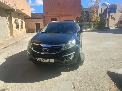 Kia Sportage 2012 Sportage