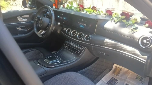 Mercedes E300 de 2023 