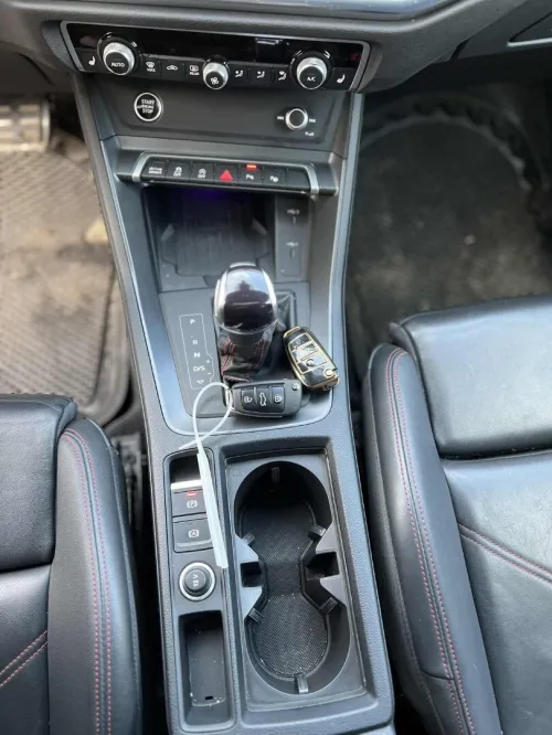 Audi Q3 2024 sline