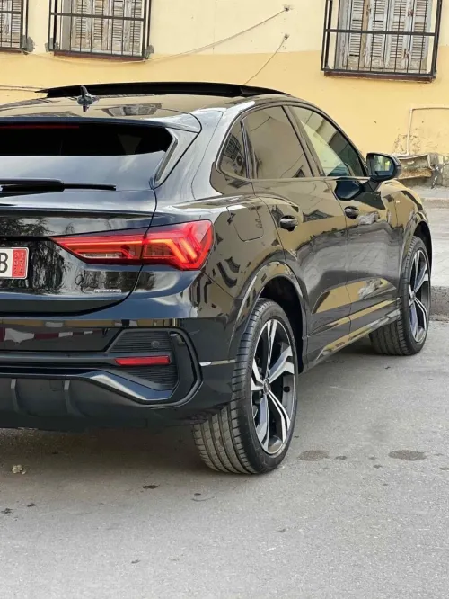 Audi Q3 2024 sline
