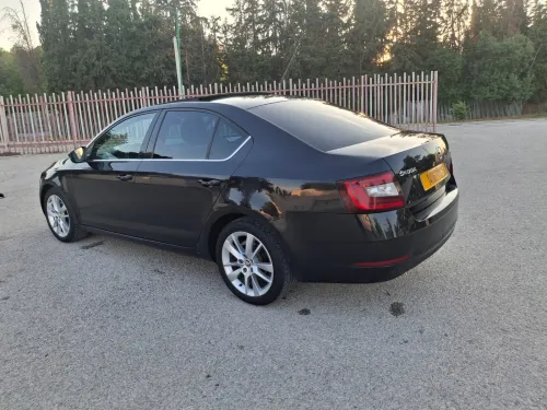 Skoda Octavia 2019 Clever