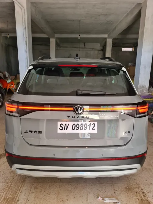 Volkswagen Tharu 2026 