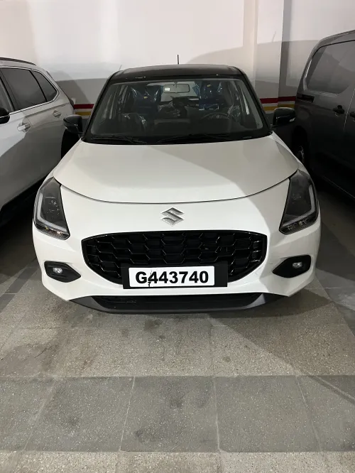Suzuki Swift 2026 Monte carlo