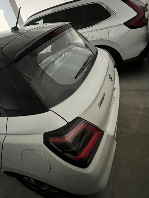 Suzuki Swift 2026 Monte carlo