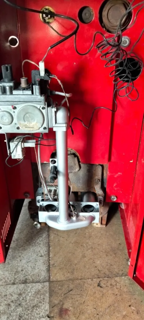 Chaudière chappée 45 kw ndifa bezf