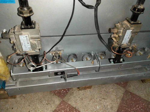 Chaudière budirus 100 kw ndifa bezf