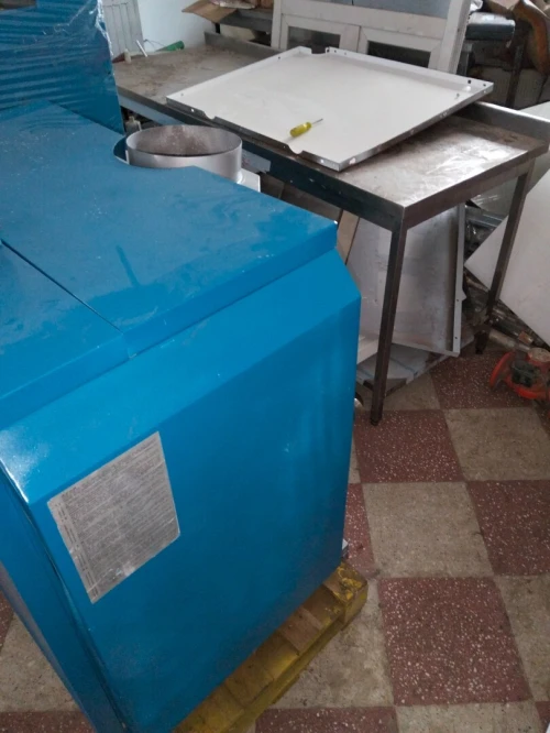 Chaudière budirus 100 kw ndifa bezf