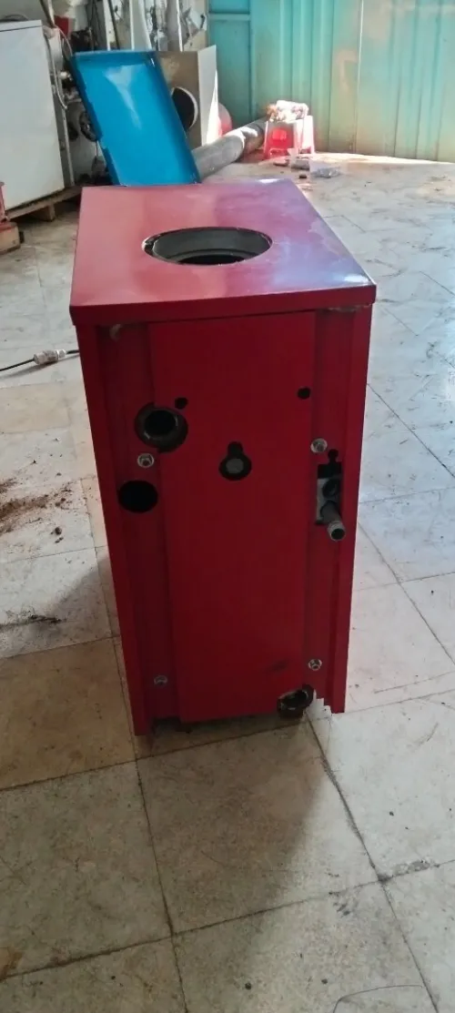 Chaudière chappée 45 kw ndifa bezf