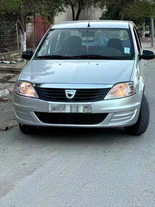 Dacia Logan 2012 