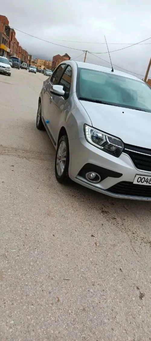 Renault Symbol 2019 Expression