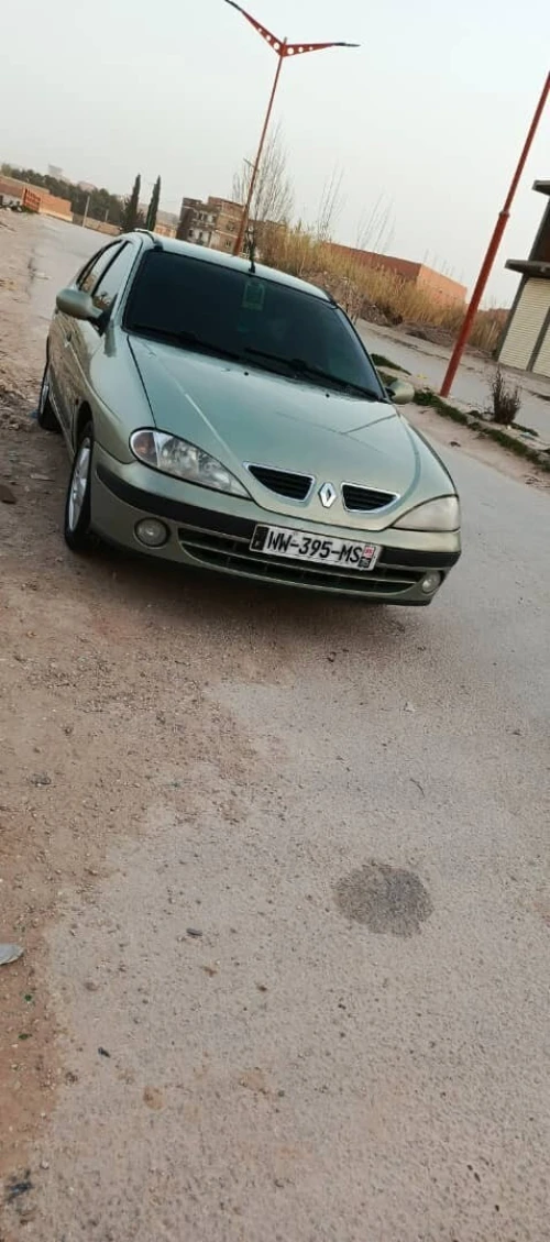 Renault Megane 1 2000 Megane 1