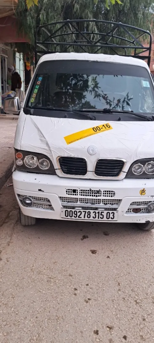 DFSK Mini Truck 2015 SC 2m30
