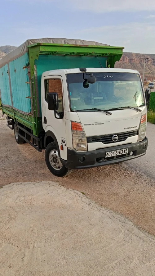 Cab ster Nissan 2013