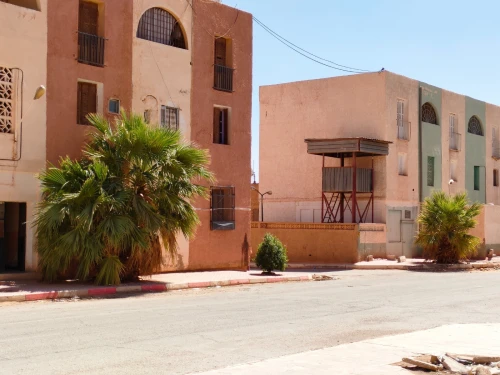 Vente Appartement F5 Bechar Bechar