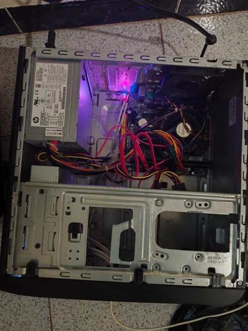 HP pro i3 3 ème 