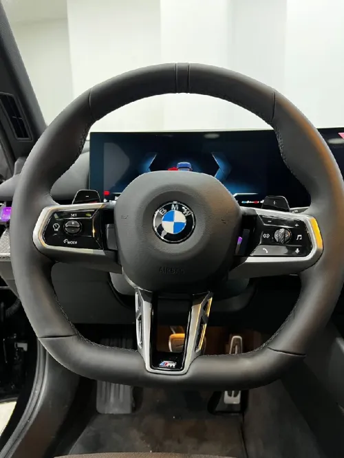 BMW Série 5 2026 520d