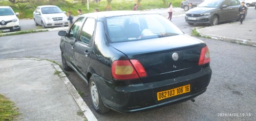 Fiat Siena 2006 Siena