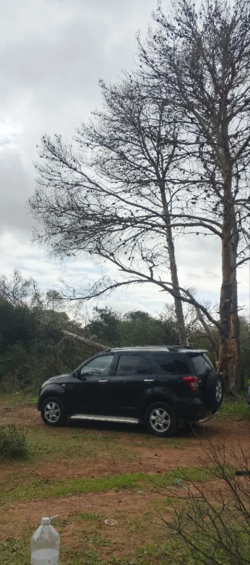 Daihatsu Terios 2008 Terios
