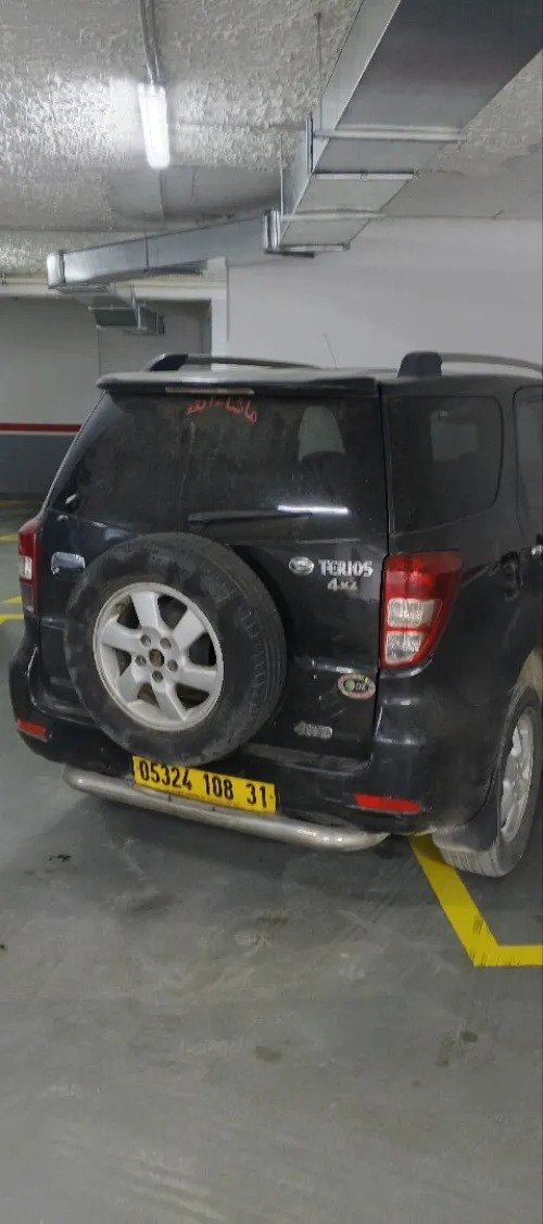 Daihatsu Terios 2008 Terios