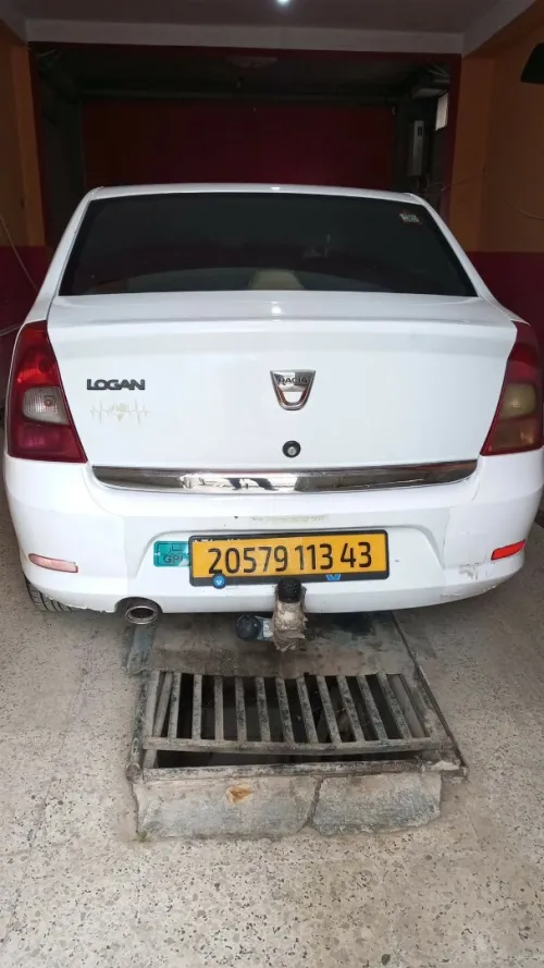 Dacia Logan 2013 Logan