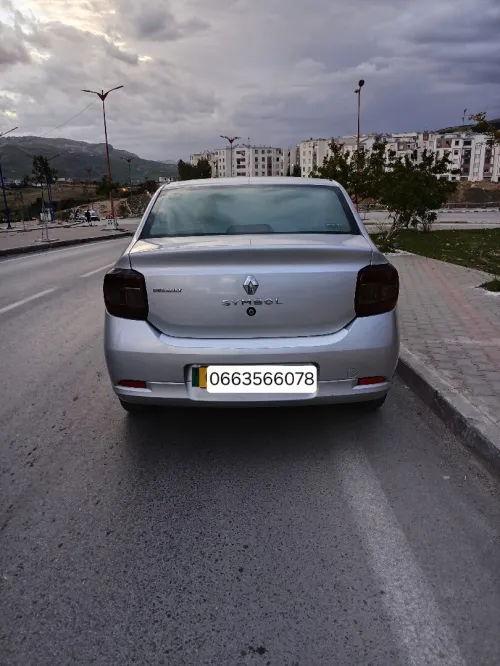 Renault Symbol 2017 Essentielle