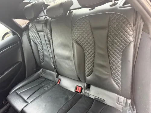 Audi S3 Berline 2015 S3 Berline