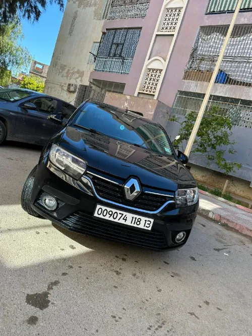 Renault Symbol 2018 Expression