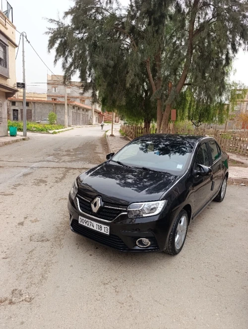 Renault Symbol 2018 Expression