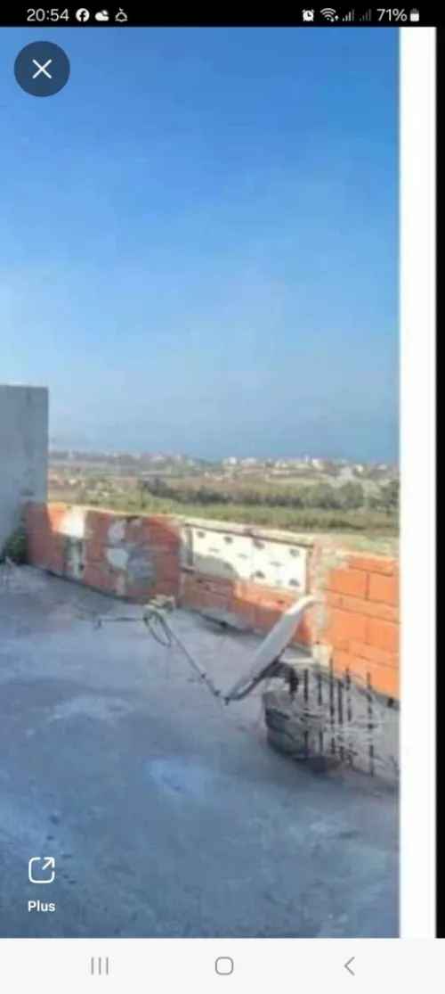 Vente Niveau de villa F3 Tipaza Bou ismail