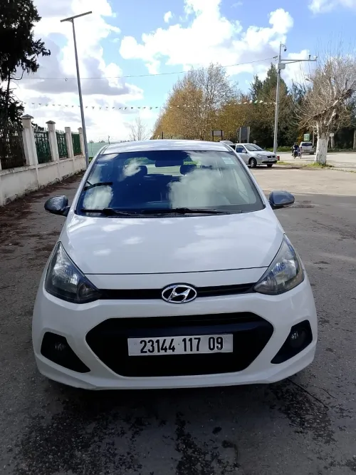Hyundai Grand i10 2017 