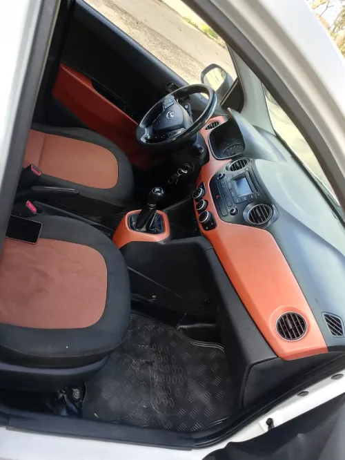 Hyundai Grand i10 2017 