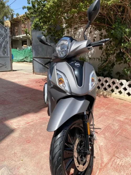 SYM St 2024
