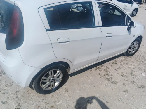 Chevrolet Sail 5 portes 2013 