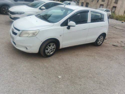 Chevrolet Sail 5 portes 2013 Sail 5 portes