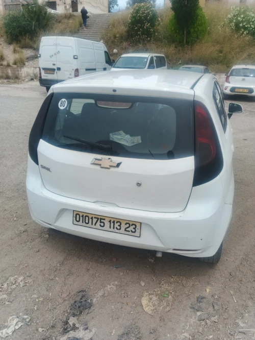 Chevrolet Sail 5 portes 2013 Sail 5 portes