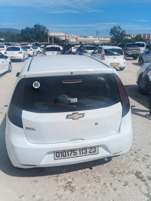 Chevrolet Sail 5 portes 2013 Sail 5 portes