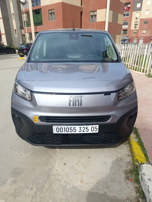 Fiat Doblo Van 2025 Toutes options