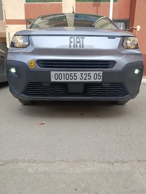 Fiat Doblo Van 2025 Toutes options