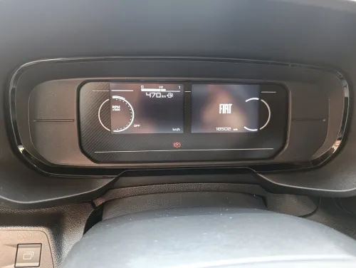 Fiat Doblo Van 2025 Toutes options