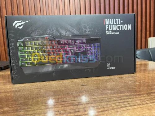 Clavie Havit RGB
