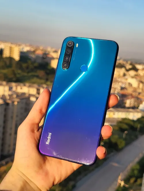 REDMI NOTE 8