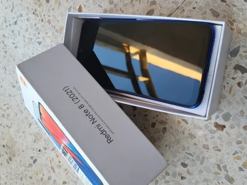 REDMI NOTE 8