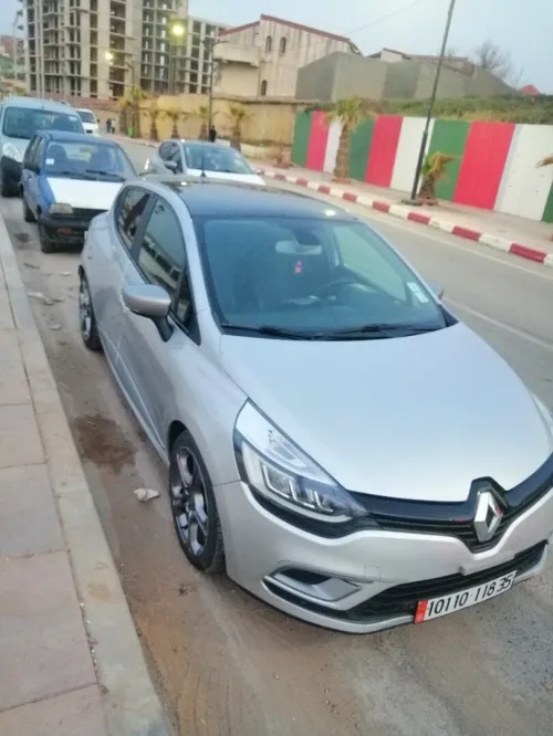 Renault Clio 4 2018 GT Line +