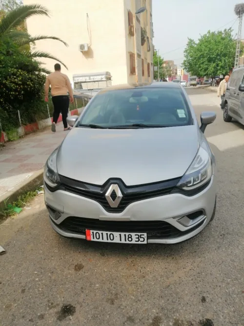 Renault Clio 4 2018 GT Line +