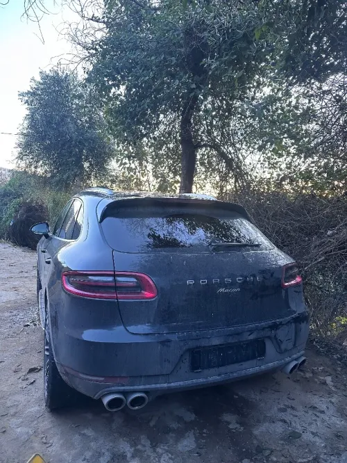 Porsche Macan 2018 S